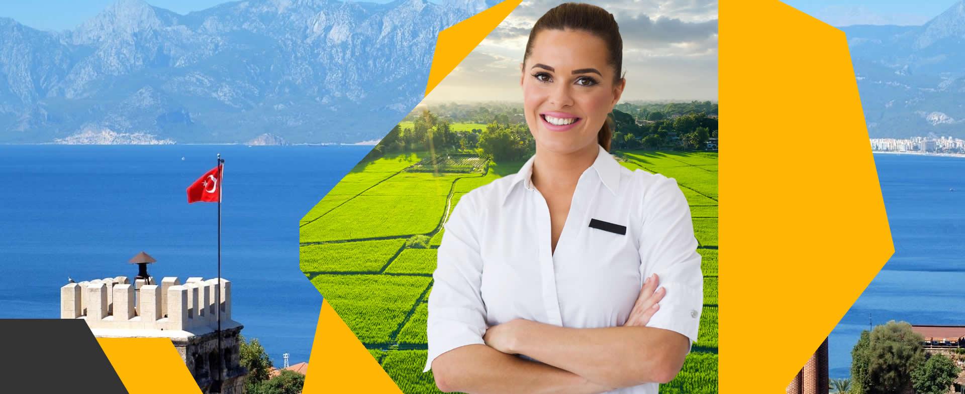 Arsa Sahibi Olamanın <br> Tam Zamanı